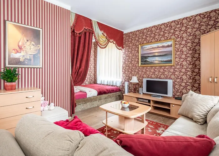 Appartement Videviku Tallinn