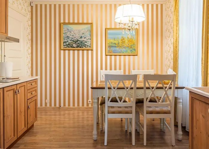 Appartement Videviku Tallinn