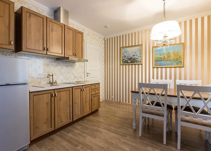 Appartement Videviku *