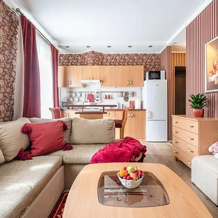 Appartement Videviku Tallinn