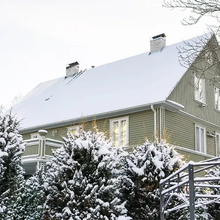 Apartmán Videviku Tallinn
