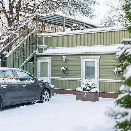 Apartmán Videviku Tallinn