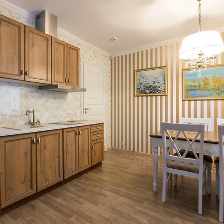 Apartamento Videviku *