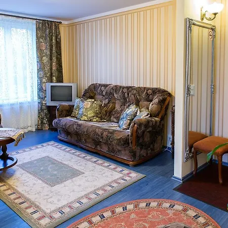 韦德维库别墅公寓酒店 塔林