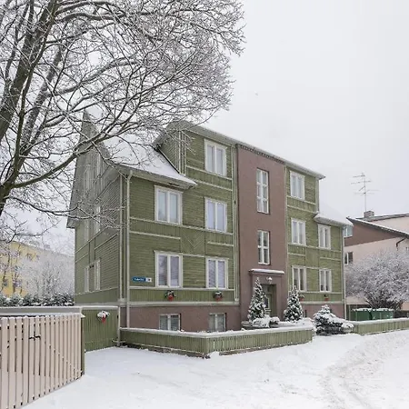 Apartamento Videviku *