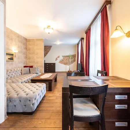 Apartamento Videviku