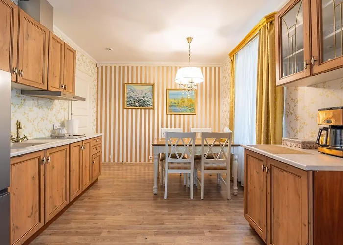 Videviku Apartment *