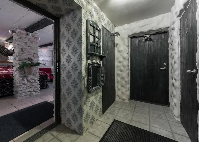 Videviku Apartment *