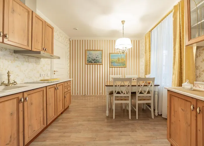 Videviku Apartment Tallinn