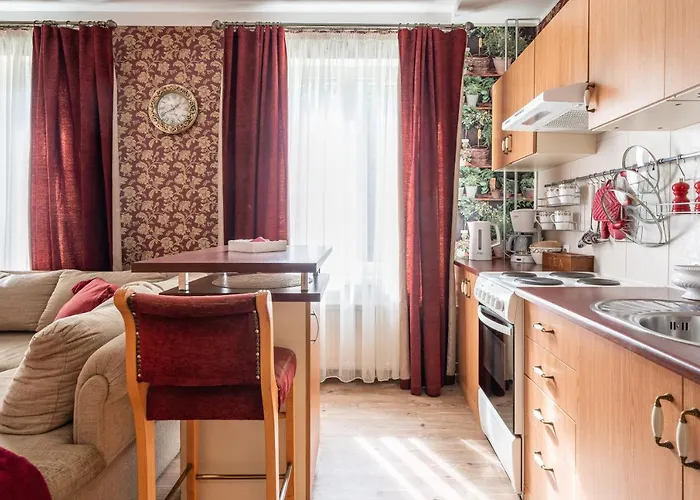 Appartement Videviku Tallinn