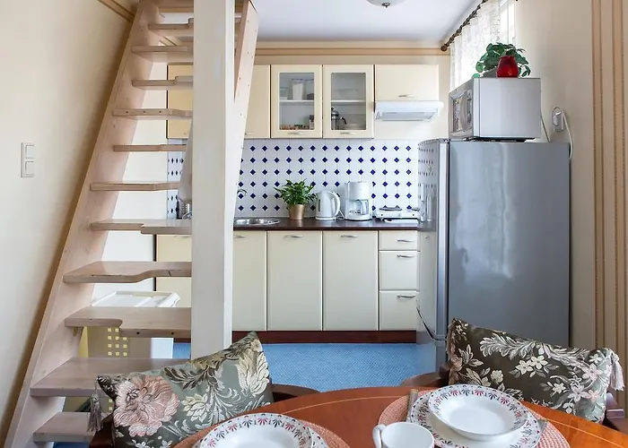 Appartement Videviku Tallinn