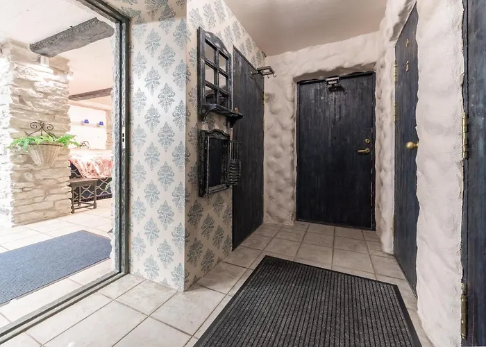 Appartement Videviku *