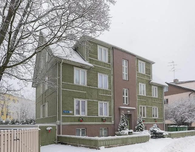 Appartement Videviku *