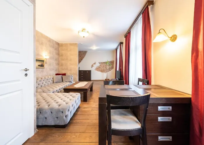 Appartement Videviku