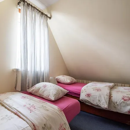 Apartment Videviku *