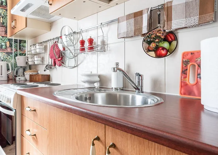 Apartament Videviku Tallin