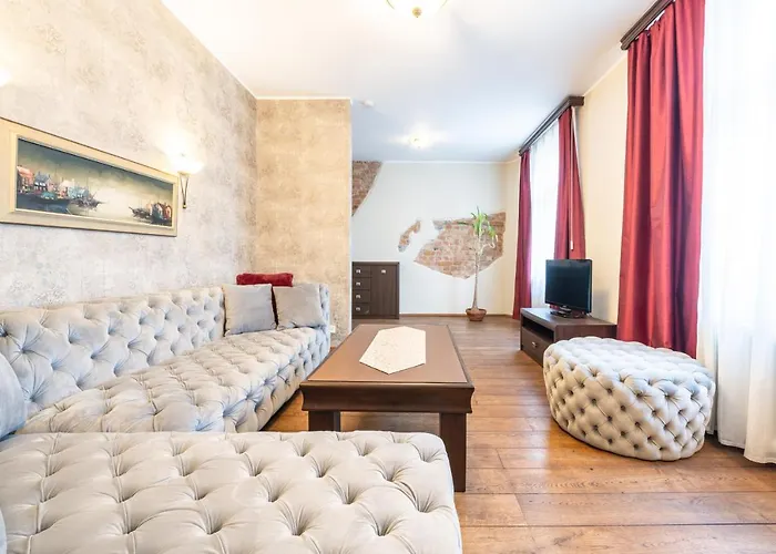 Apartament Videviku *